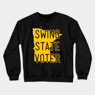 Swing State Voter - Minnesota Crewneck Sweatshirt